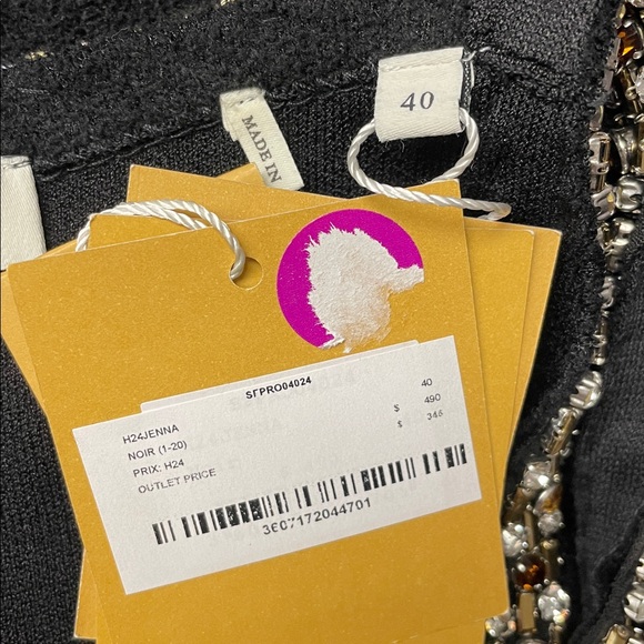 Jenna Velvet Maxi Dress - Picture 8 of 8